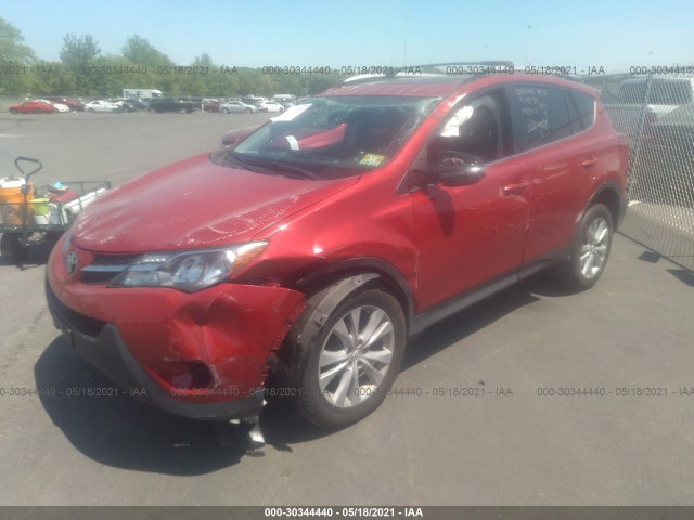 Photo 1 VIN: 2T3DFREV7DW086496 - TOYOTA RAV4 