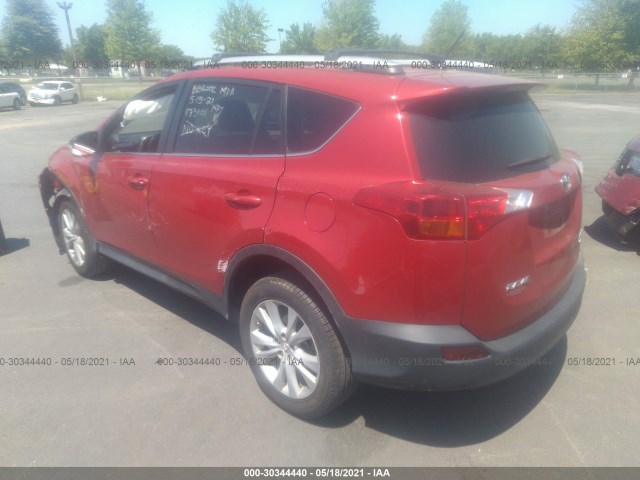 Photo 2 VIN: 2T3DFREV7DW086496 - TOYOTA RAV4 