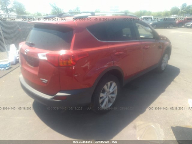 Photo 3 VIN: 2T3DFREV7DW086496 - TOYOTA RAV4 