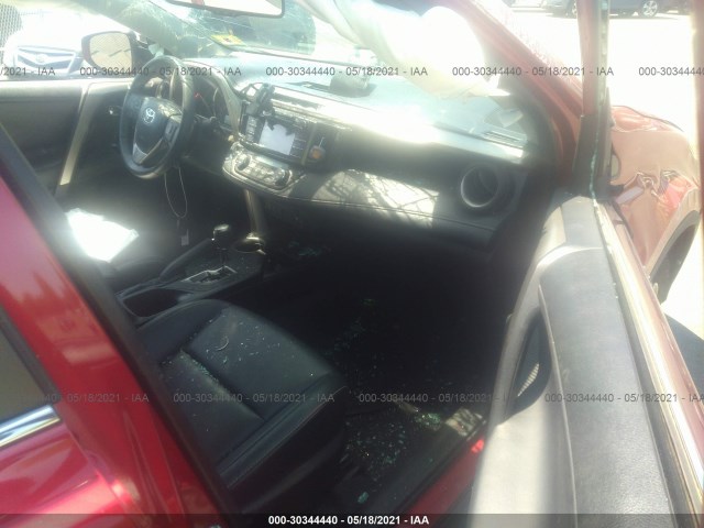 Photo 4 VIN: 2T3DFREV7DW086496 - TOYOTA RAV4 