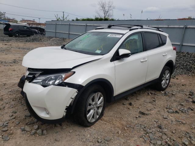 Photo 1 VIN: 2T3DFREV7DW115060 - TOYOTA RAV4 