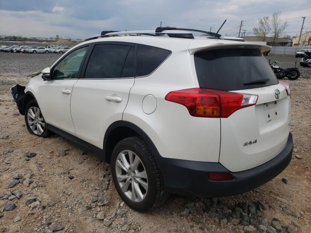 Photo 2 VIN: 2T3DFREV7DW115060 - TOYOTA RAV4 