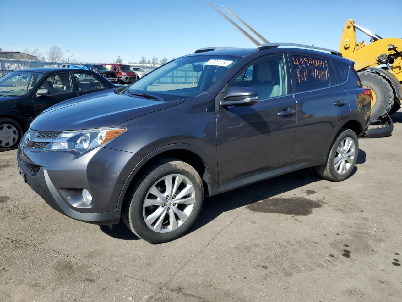 Photo 0 VIN: 2T3DFREV7DW120954 - TOYOTA RAV 4 