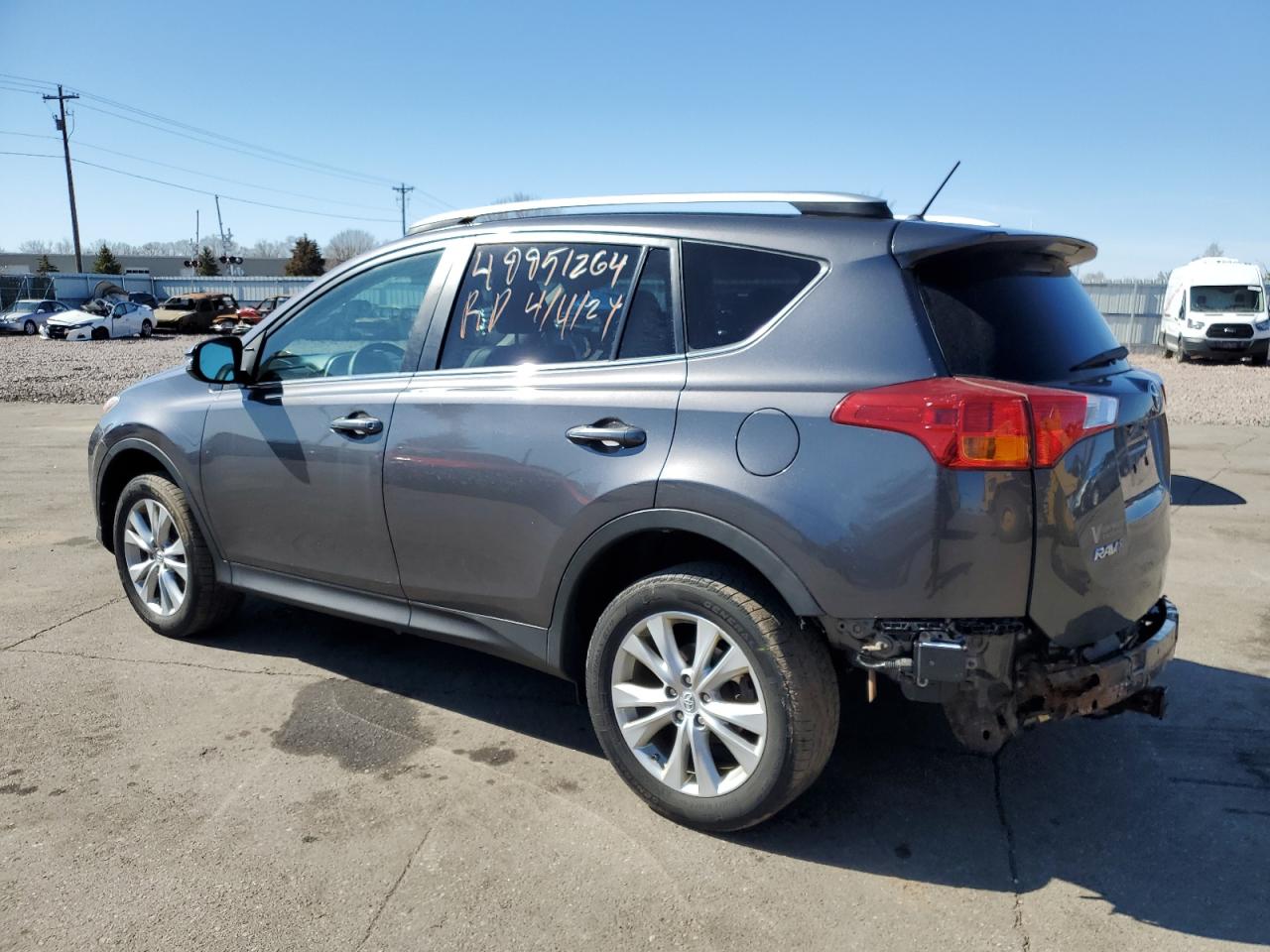 Photo 1 VIN: 2T3DFREV7DW120954 - TOYOTA RAV 4 