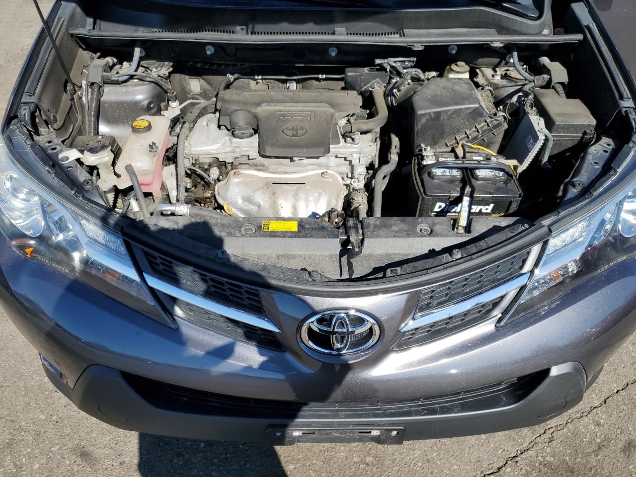 Photo 11 VIN: 2T3DFREV7DW120954 - TOYOTA RAV 4 