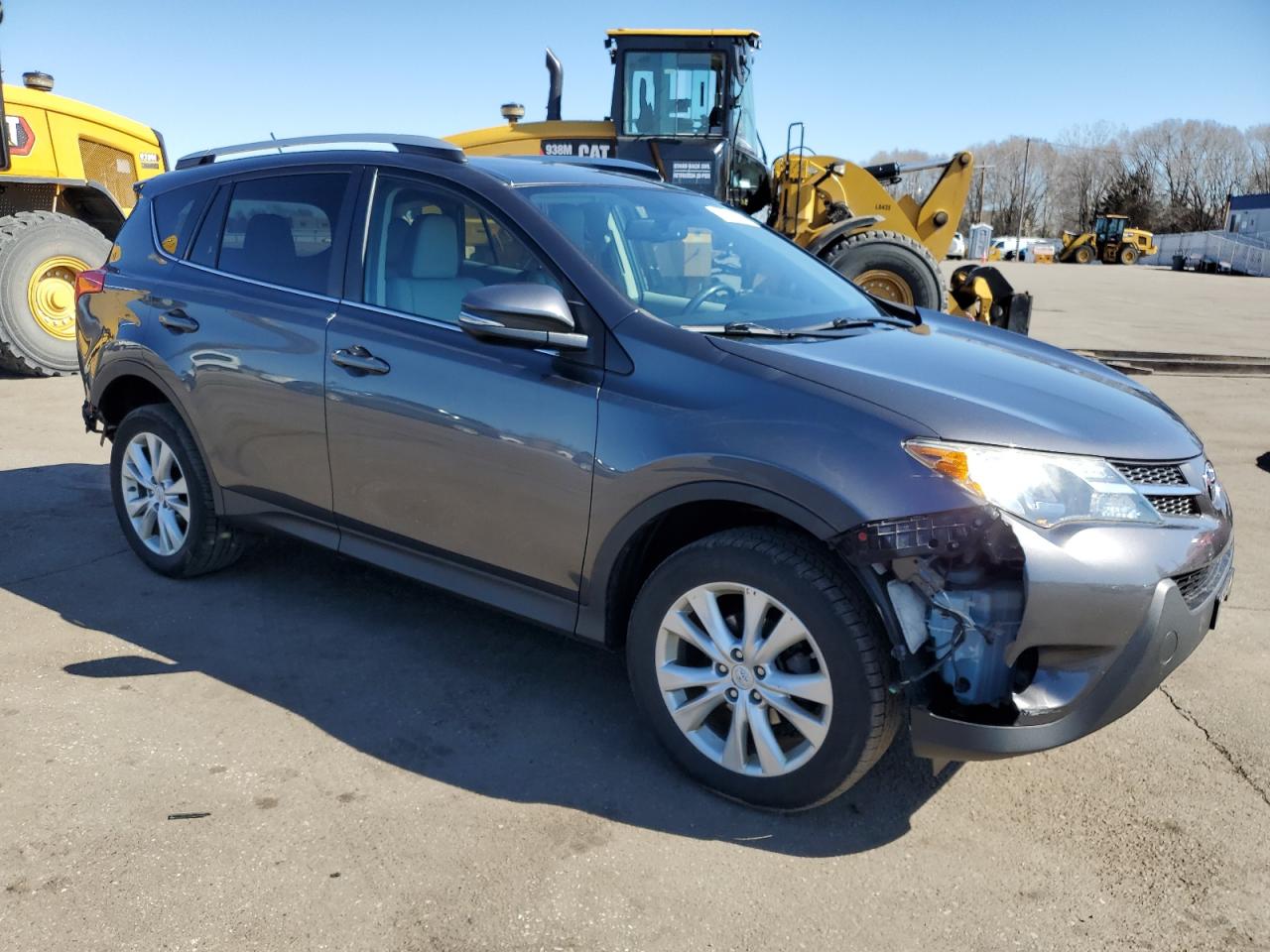 Photo 3 VIN: 2T3DFREV7DW120954 - TOYOTA RAV 4 