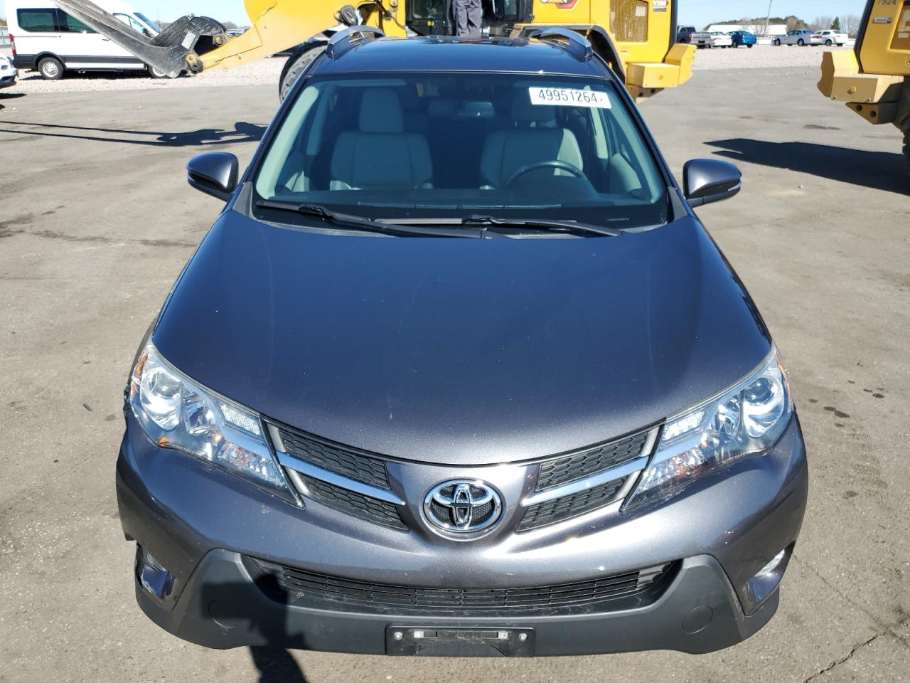 Photo 4 VIN: 2T3DFREV7DW120954 - TOYOTA RAV 4 