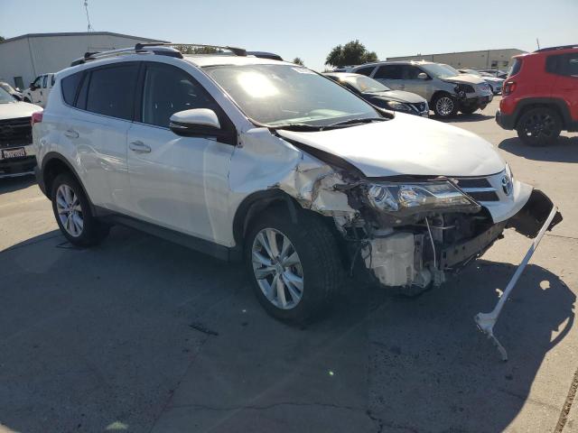 Photo 3 VIN: 2T3DFREV7EW125489 - TOYOTA RAV4 LIMIT 