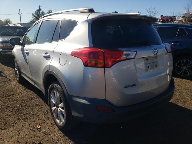 Photo 2 VIN: 2T3DFREV7EW132071 - TOYOTA RAV4 LIMIT 