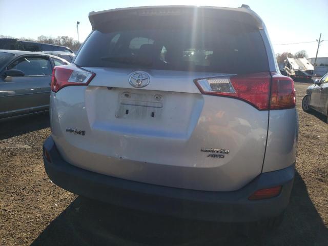 Photo 8 VIN: 2T3DFREV7EW132071 - TOYOTA RAV4 LIMIT 