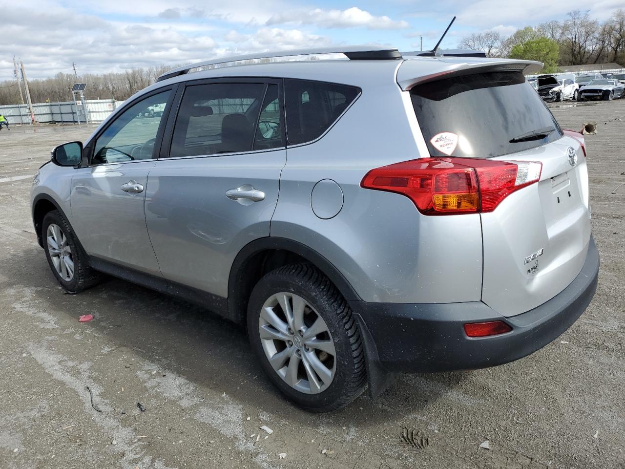 Photo 1 VIN: 2T3DFREV7EW135438 - TOYOTA RAV 4 