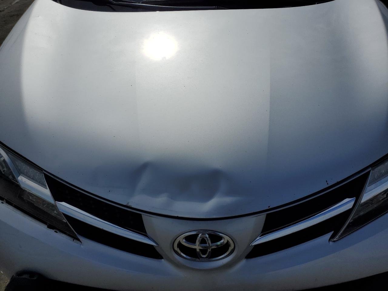 Photo 10 VIN: 2T3DFREV7EW135438 - TOYOTA RAV 4 