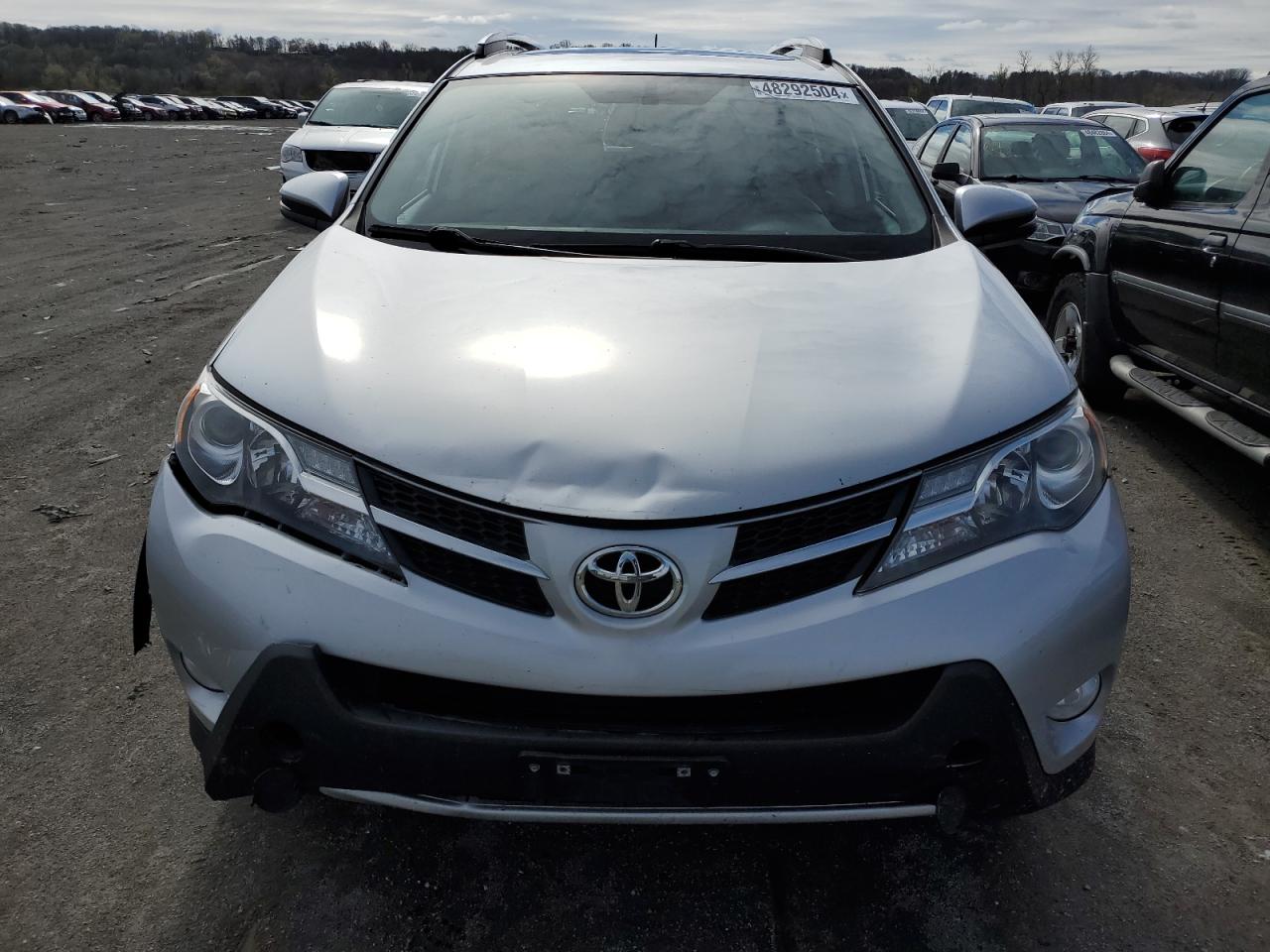 Photo 4 VIN: 2T3DFREV7EW135438 - TOYOTA RAV 4 