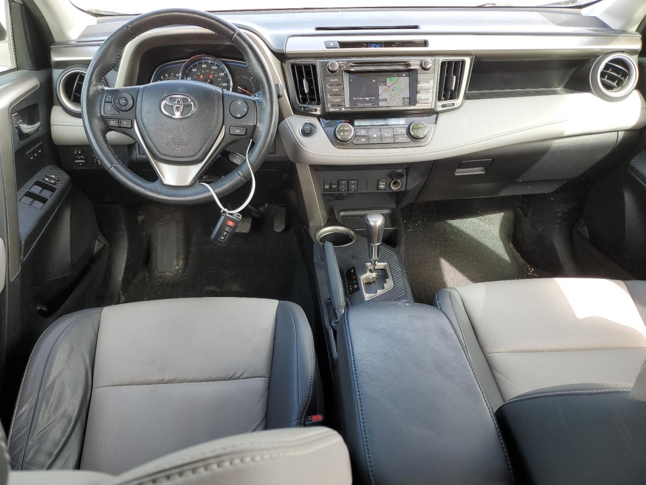 Photo 7 VIN: 2T3DFREV7EW135438 - TOYOTA RAV 4 