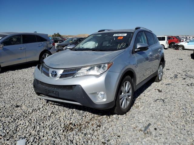 Photo 1 VIN: 2T3DFREV7EW136038 - TOYOTA RAV4 LIMIT 