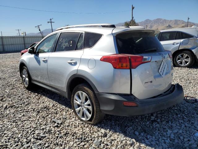 Photo 2 VIN: 2T3DFREV7EW136038 - TOYOTA RAV4 LIMIT 