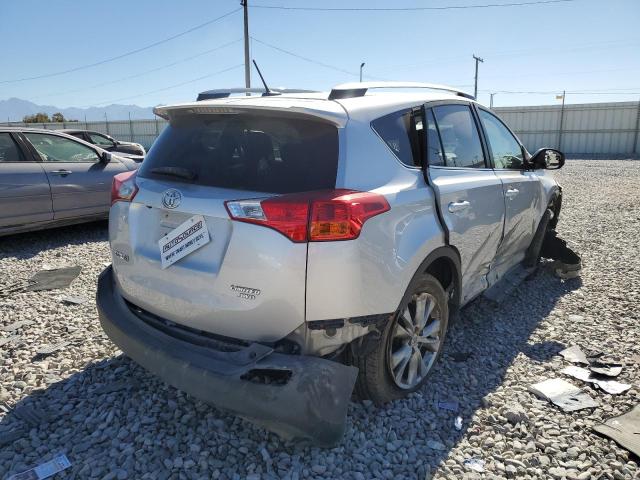 Photo 3 VIN: 2T3DFREV7EW136038 - TOYOTA RAV4 LIMIT 