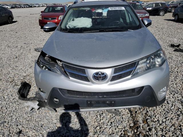 Photo 6 VIN: 2T3DFREV7EW136038 - TOYOTA RAV4 LIMIT 