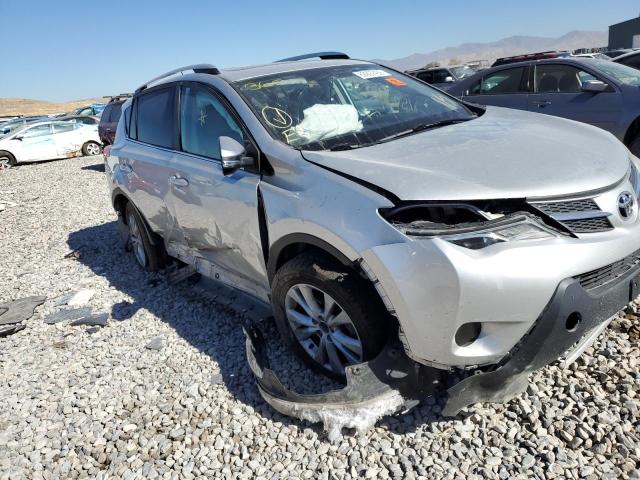 Photo 8 VIN: 2T3DFREV7EW136038 - TOYOTA RAV4 LIMIT 