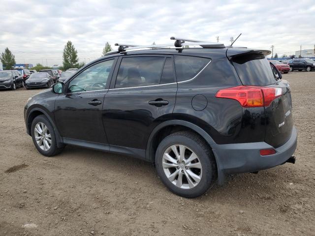 Photo 1 VIN: 2T3DFREV7EW136489 - TOYOTA RAV4 LIMIT 