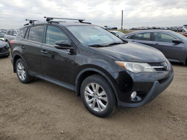 Photo 3 VIN: 2T3DFREV7EW136489 - TOYOTA RAV4 LIMIT 