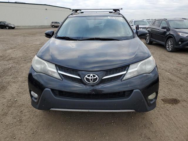 Photo 4 VIN: 2T3DFREV7EW136489 - TOYOTA RAV4 LIMIT 