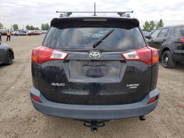 Photo 5 VIN: 2T3DFREV7EW136489 - TOYOTA RAV4 LIMIT 