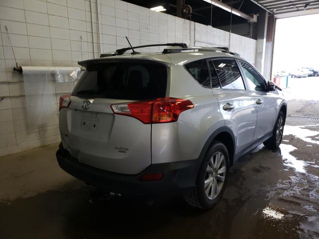 Photo 3 VIN: 2T3DFREV7EW144379 - TOYOTA RAV4 LIMIT 