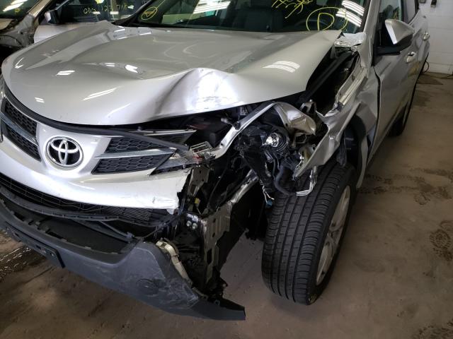 Photo 8 VIN: 2T3DFREV7EW144379 - TOYOTA RAV4 LIMIT 