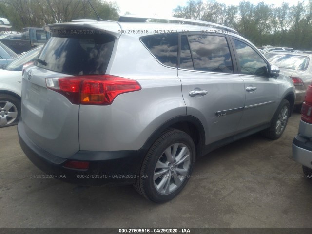 Photo 3 VIN: 2T3DFREV7EW152742 - TOYOTA RAV4 