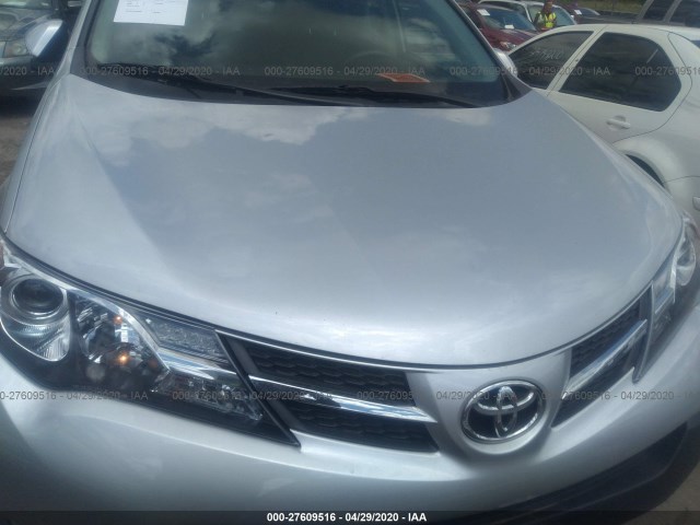 Photo 5 VIN: 2T3DFREV7EW152742 - TOYOTA RAV4 