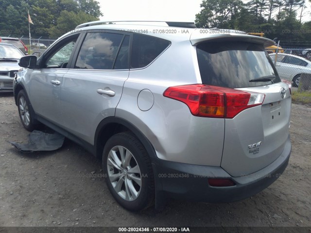 Photo 2 VIN: 2T3DFREV7EW155415 - TOYOTA RAV4 