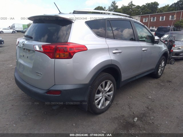 Photo 3 VIN: 2T3DFREV7EW155415 - TOYOTA RAV4 