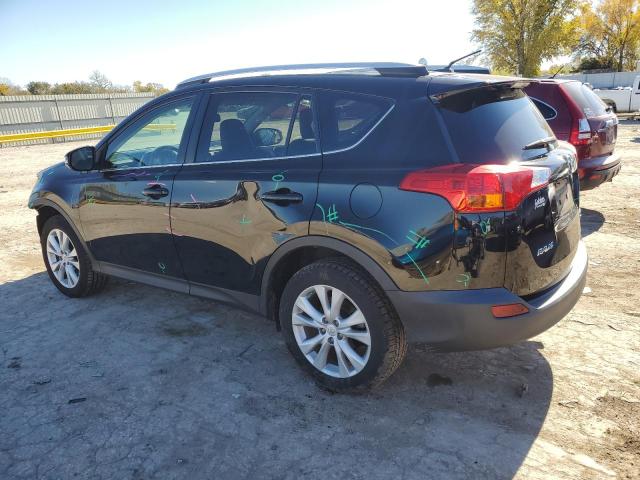 Photo 1 VIN: 2T3DFREV7EW156807 - TOYOTA RAV4 LIMIT 