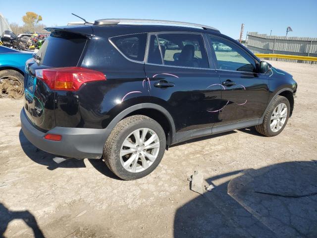 Photo 2 VIN: 2T3DFREV7EW156807 - TOYOTA RAV4 LIMIT 