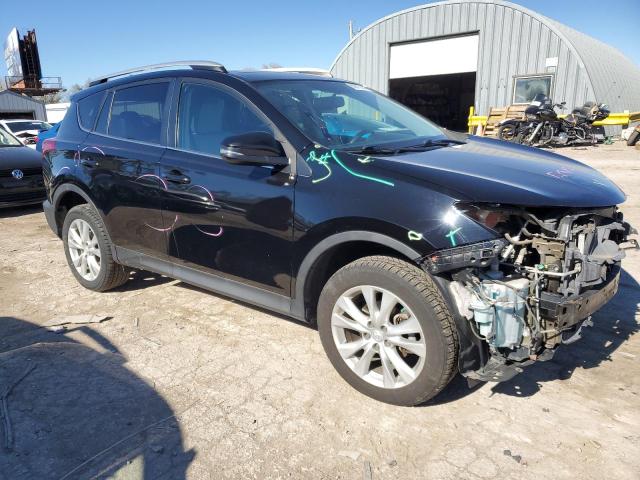 Photo 3 VIN: 2T3DFREV7EW156807 - TOYOTA RAV4 LIMIT 