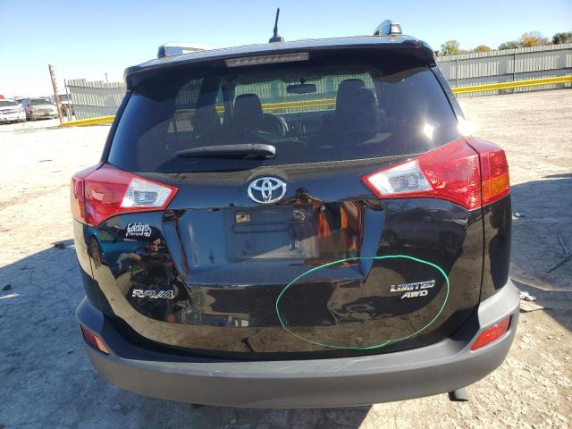 Photo 5 VIN: 2T3DFREV7EW156807 - TOYOTA RAV4 LIMIT 