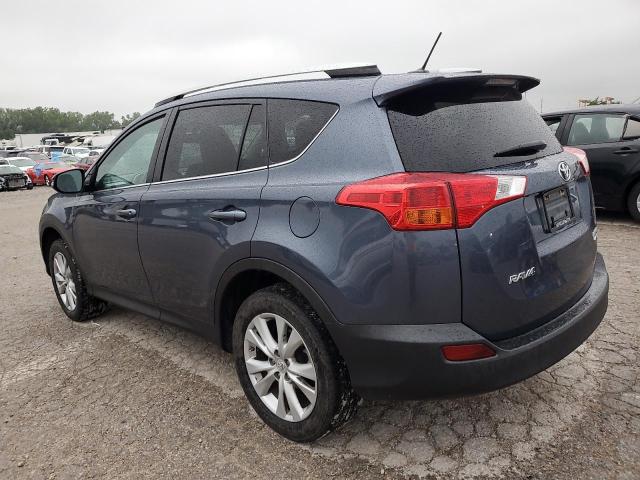 Photo 1 VIN: 2T3DFREV7EW158878 - TOYOTA RAV4 LIMIT 