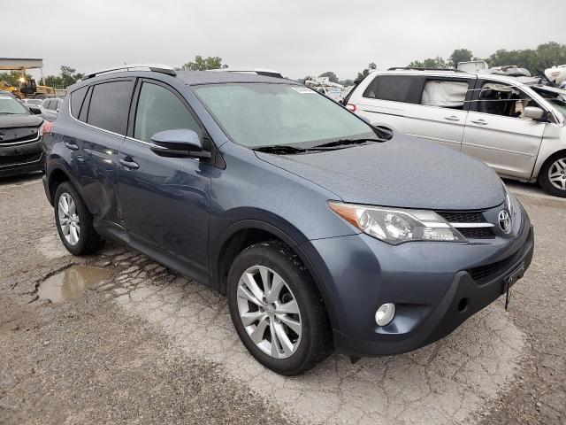 Photo 3 VIN: 2T3DFREV7EW158878 - TOYOTA RAV4 LIMIT 