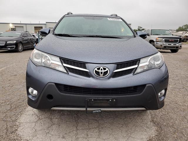 Photo 4 VIN: 2T3DFREV7EW158878 - TOYOTA RAV4 LIMIT 