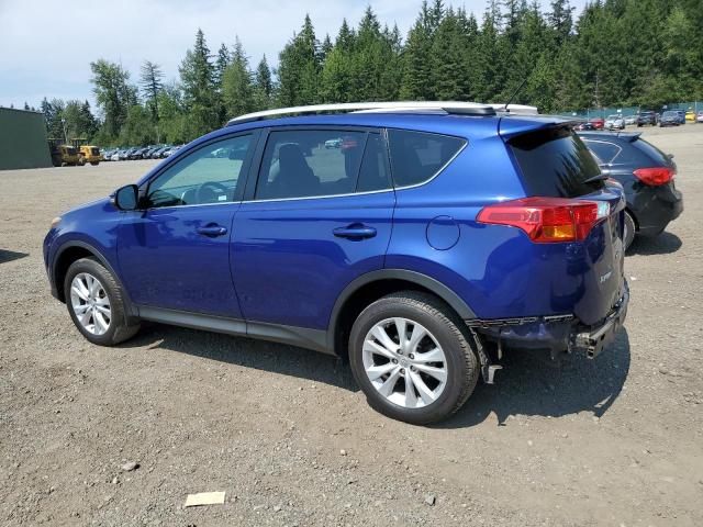 Photo 1 VIN: 2T3DFREV7EW160033 - TOYOTA RAV4 