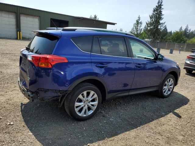 Photo 2 VIN: 2T3DFREV7EW160033 - TOYOTA RAV4 