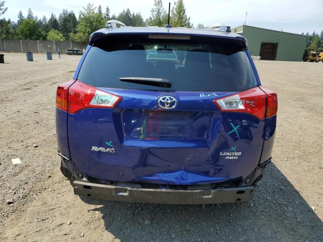 Photo 5 VIN: 2T3DFREV7EW160033 - TOYOTA RAV4 