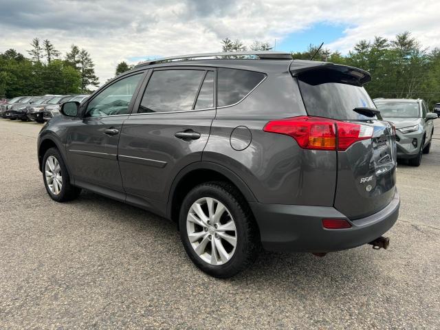 Photo 2 VIN: 2T3DFREV7EW163241 - TOYOTA RAV4 