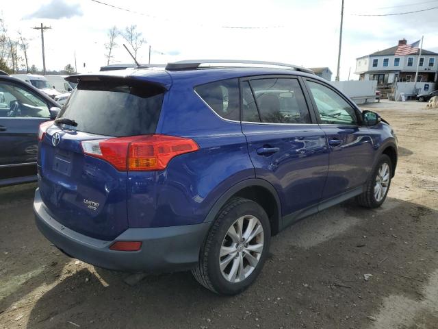 Photo 2 VIN: 2T3DFREV7EW170190 - TOYOTA RAV4 LIMIT 