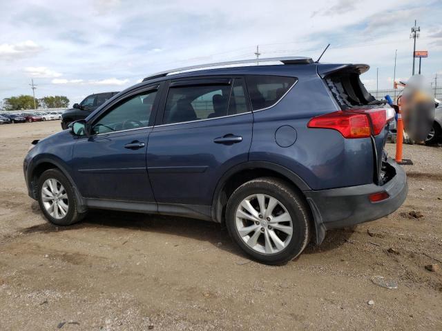 Photo 1 VIN: 2T3DFREV7EW170643 - TOYOTA RAV4 LIMIT 