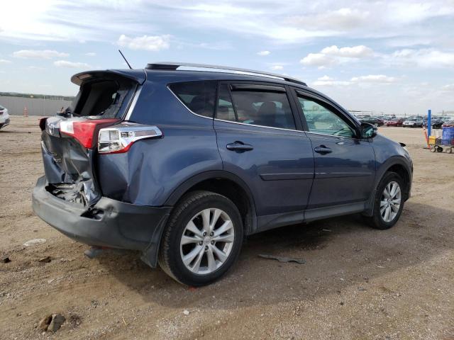 Photo 2 VIN: 2T3DFREV7EW170643 - TOYOTA RAV4 LIMIT 