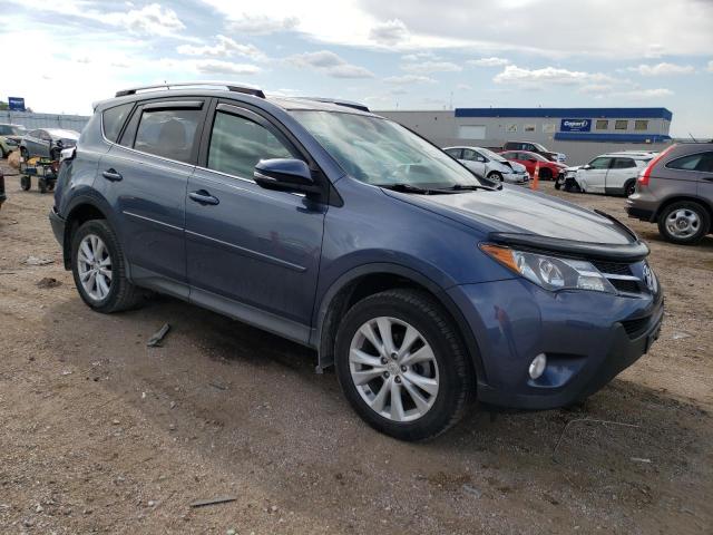 Photo 3 VIN: 2T3DFREV7EW170643 - TOYOTA RAV4 LIMIT 