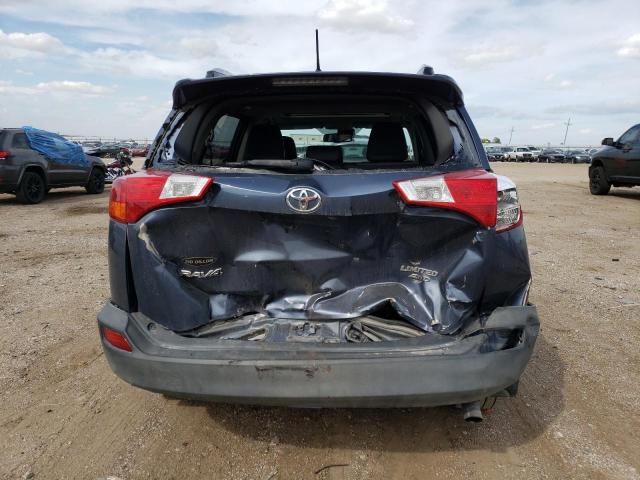 Photo 5 VIN: 2T3DFREV7EW170643 - TOYOTA RAV4 LIMIT 