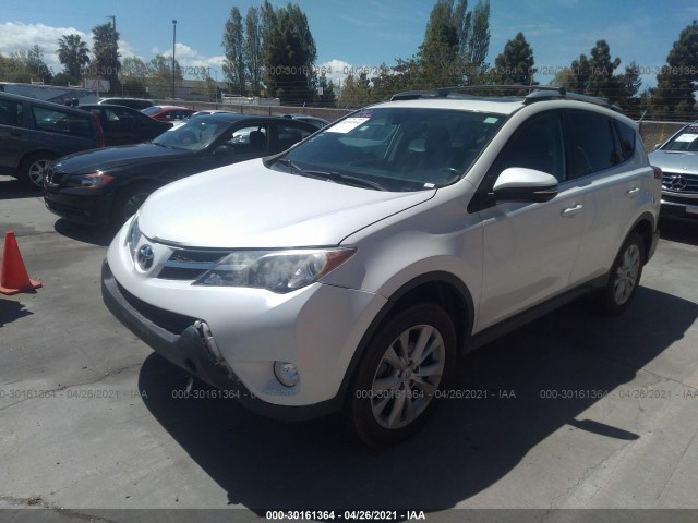 Photo 1 VIN: 2T3DFREV7EW175129 - TOYOTA RAV4 